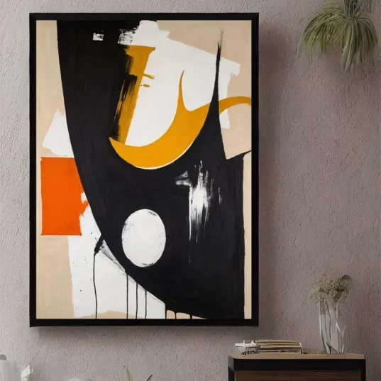 Tablou Abstract Modern Painting 09