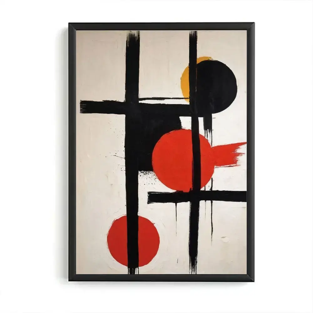 Tablou Abstract Modern Painting 11 - imagine 6