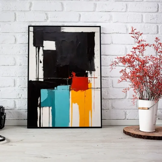 Tablou Abstract Modern Painting 17