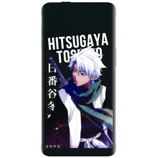 Husa din silicon - model Anime Hitsugaya