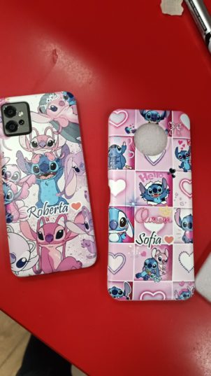 Husa cu Stitch personalizata - model 034 photo review