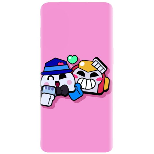 Husa cu Brawl Stars