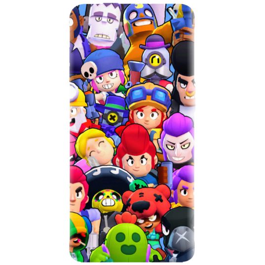 Husa cu Brawl Stars