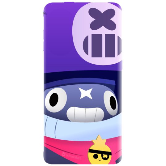 Husa cu Brawl Stars