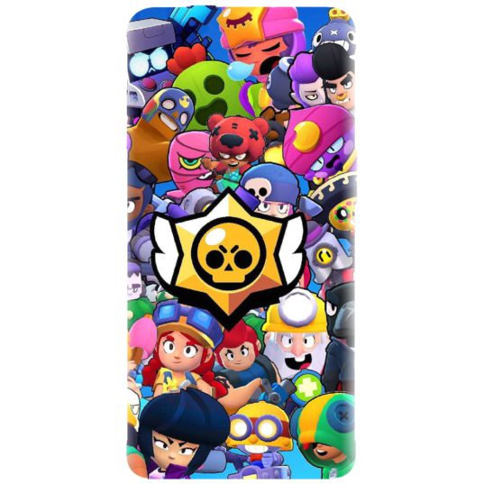 Husa cu Brawl Stars