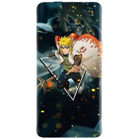Naruto Minato Namikaze