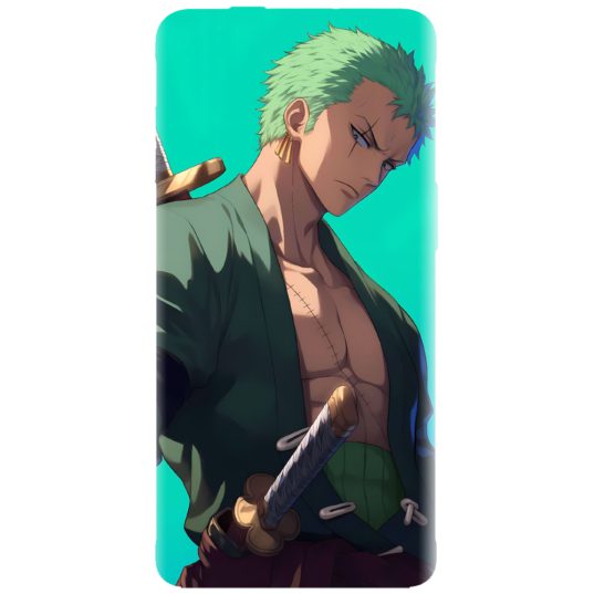 Husa cu Naruto Roronoa Zoro Personalizata