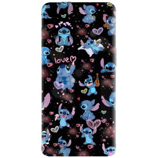 Husa cu Stitch