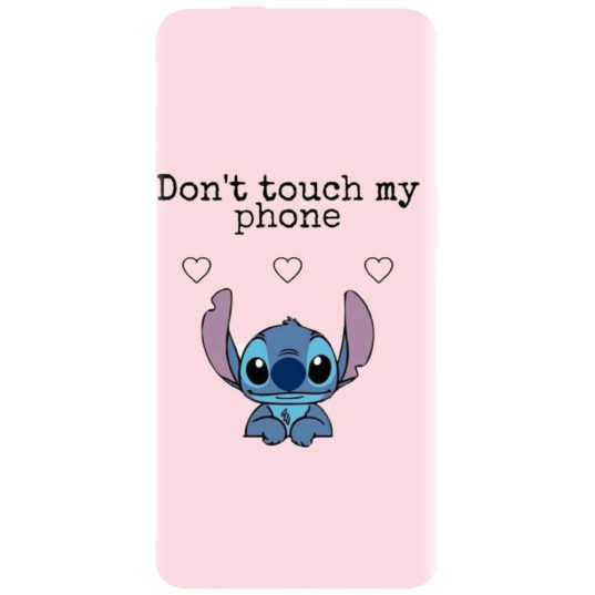 Husa cu Stitch