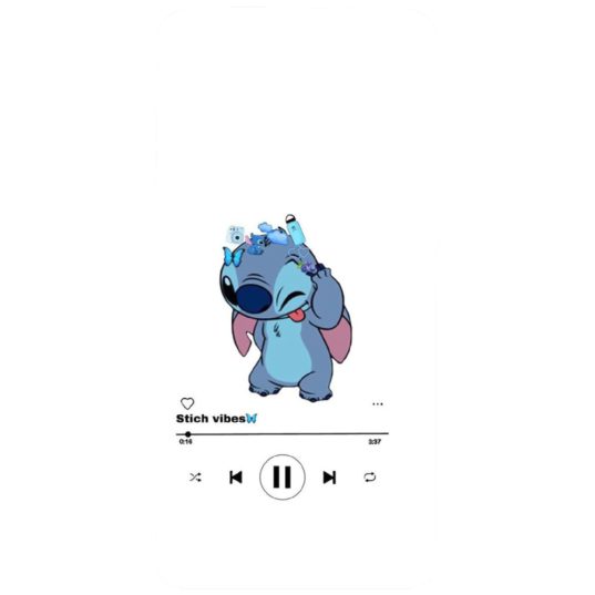 Husa cu Stitch