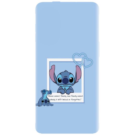 Husa cu Stitch