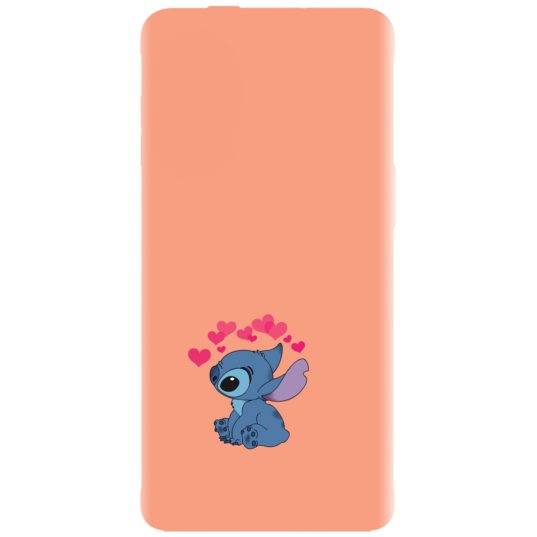 Husa cu Stitch personalizata