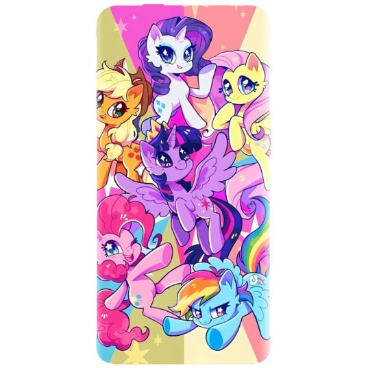 husa cu unicorni