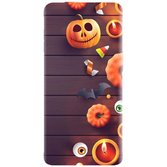 husa de halloween