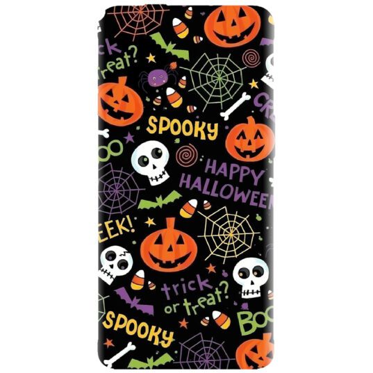 husa de halloween