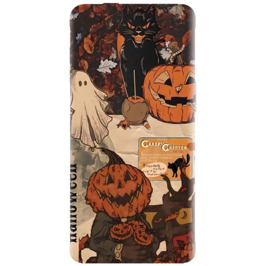 husa de halloween