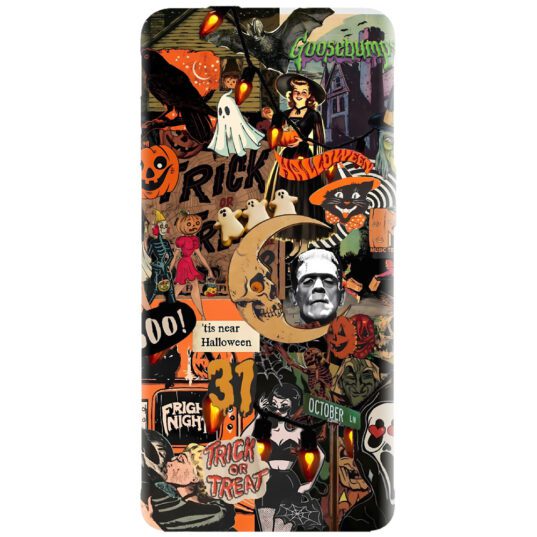 husa de halloween