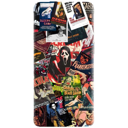 husa Scream personalizata