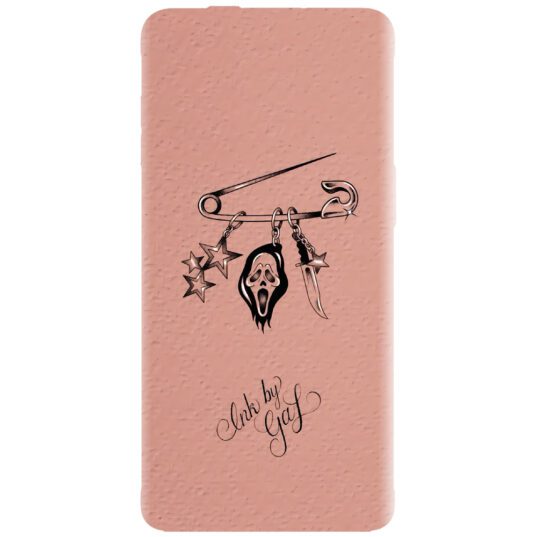 husa Scream personalizata