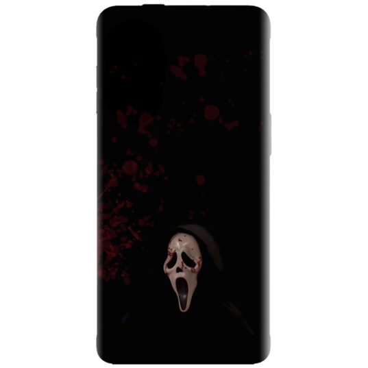 husa Scream personalizata