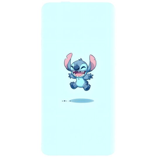 husa personalizata cu stitch