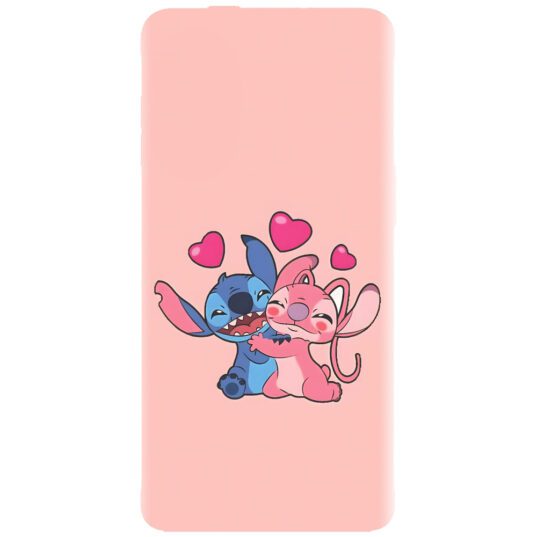 husa personalizata cu stitch