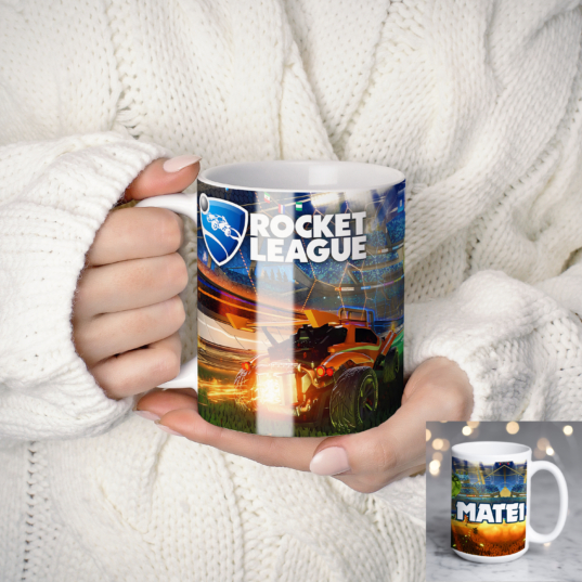 Rocket League