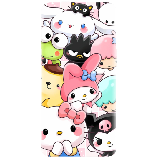 huse kuromi