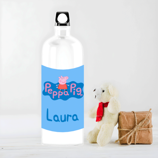sticla de apa peppa pig