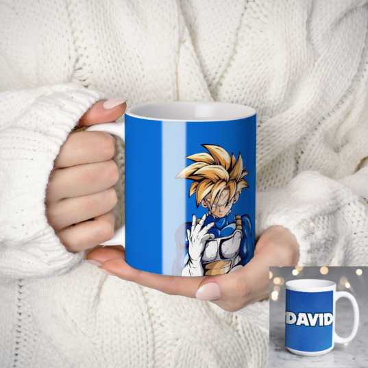 cana naruto personalizata