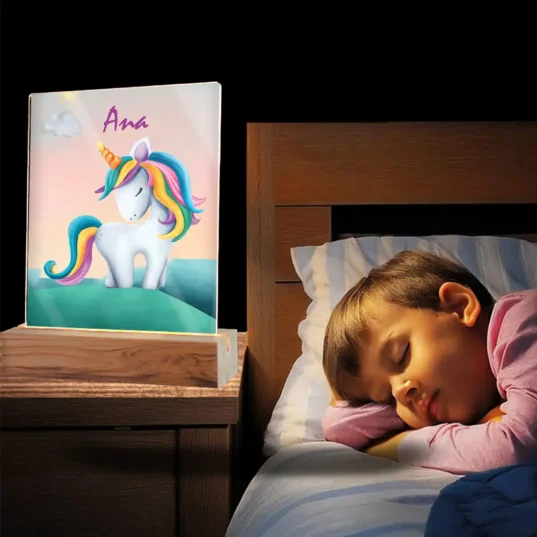 placheta Unicorn