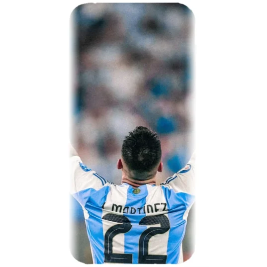 Husa cu Lautaro Martínez - Internazionale