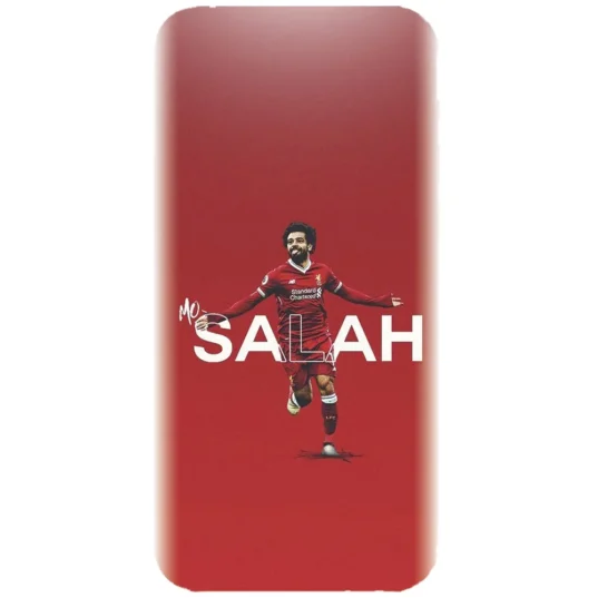 Husa cu Mohamed Salah