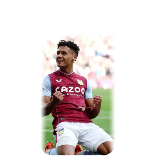 Husa cu Ollie Watkins - Aston Villa