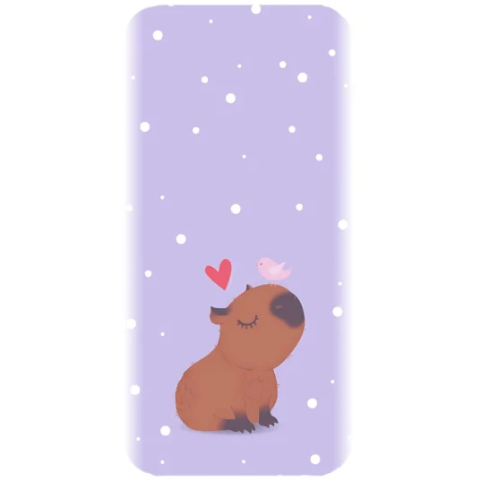 Husa cu Capibara