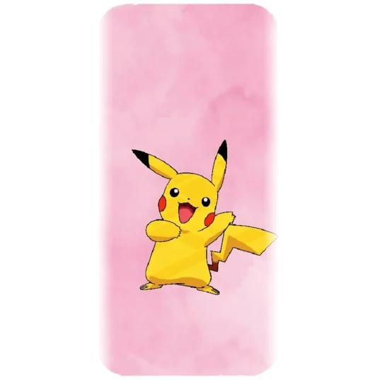 Husa cu Pikachu