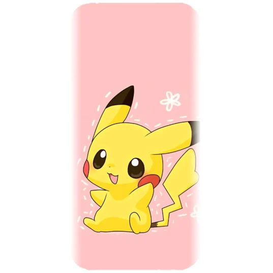 Husa cu Pikachu