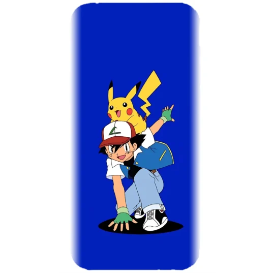 Husa cu Pikachu