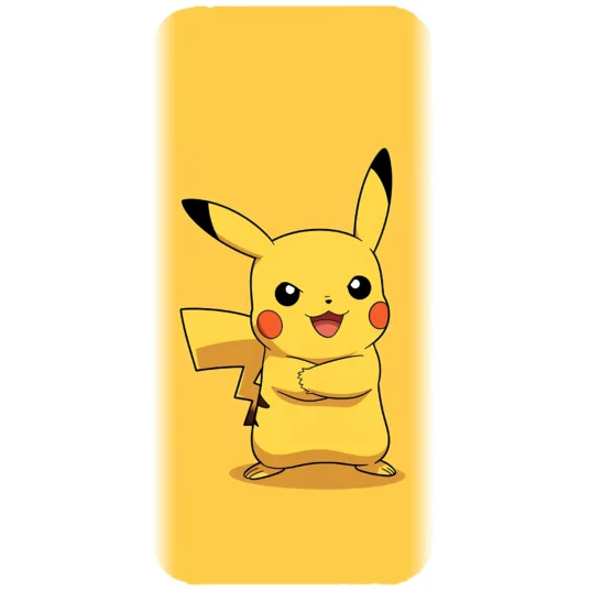 Husa cu Pikachu