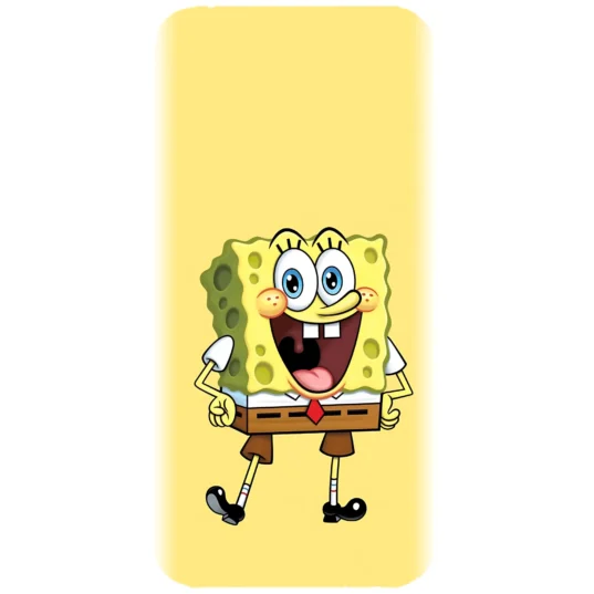 Husa cu SpongeBob
