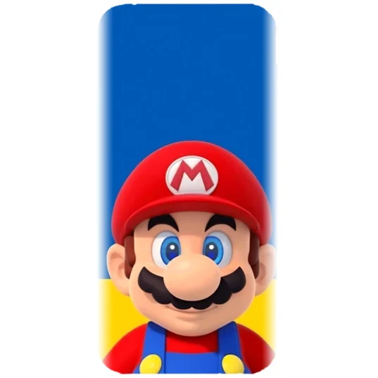 Husa cu Super Mario