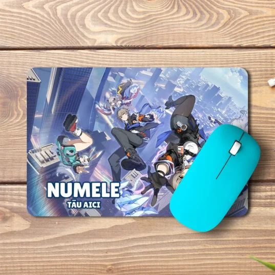 Mouse pad Ananta personalizat cu numele tău