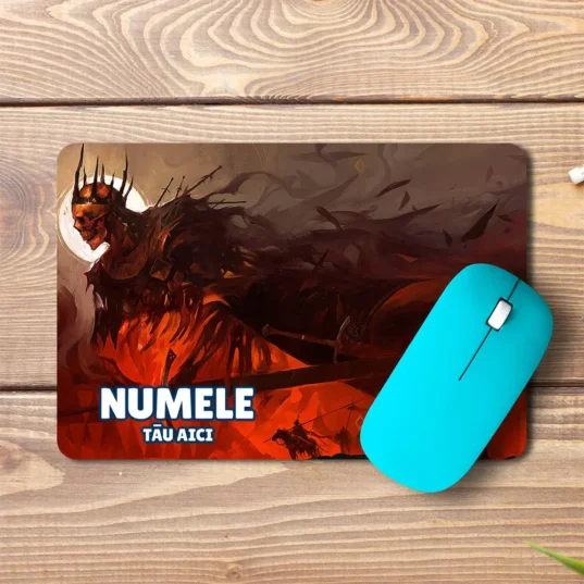 Mouse pad Tainted Grail The Fall of Avalon Wallpaper personalizat cu numele tău
