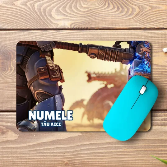 Mouse pad Thunder Hammer Wallpaper personalizat cu numele tău