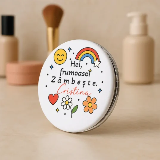 oglinda personalizata